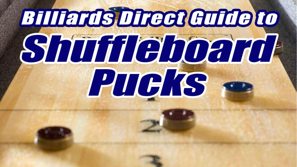 Guide To Shuffleboard Pucks