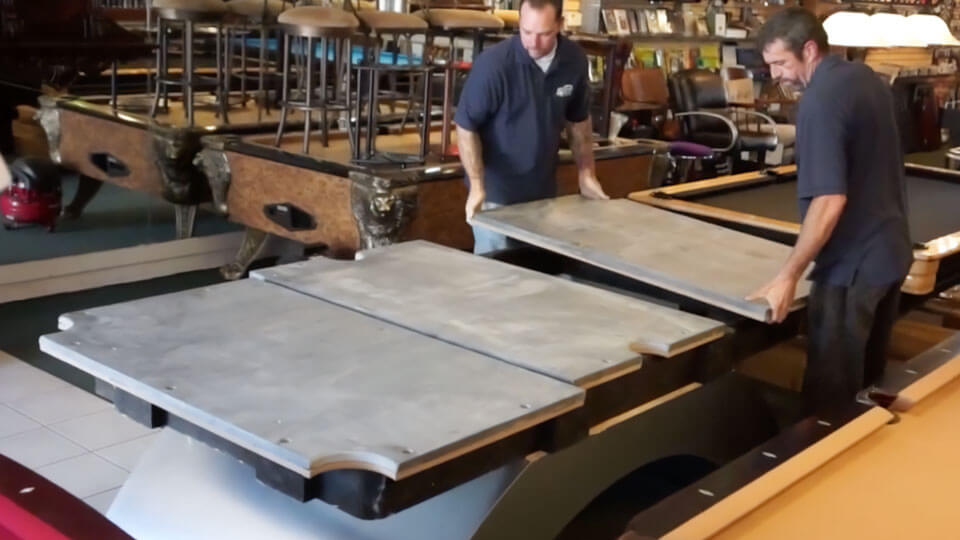 What's The Cost To Move A Pool Table? • Billiards Direct
