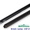 McDermott-Break-Jump-Cue---NG08-for-sale