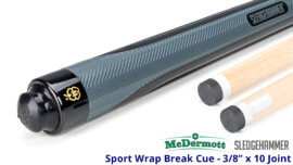 McDermott---Sledgehammer---S1H---Break-Cue-for-sale