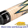 Predator Limited-Edition TrueSplice 16 Curly 2 Generation - Black Collar for Sale