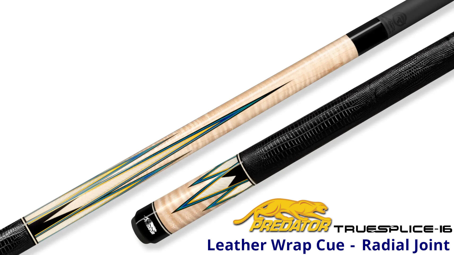 Predator Limited-Edition TrueSplice 16 Curly 2 Generation Predator Limited-Edition TrueSplice 16 Curly 2 Generation for Sale