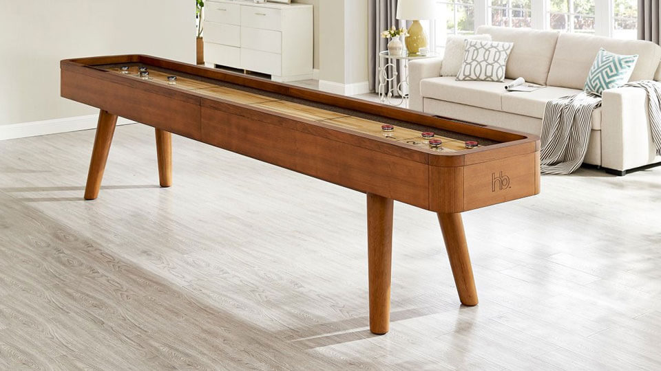 Shuffleboard Imperial Elton Lifestyle Diagonal