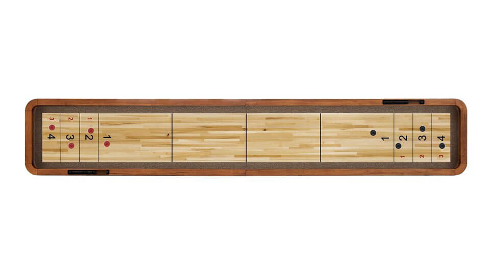 Shuffleboard Imperial Elton Top