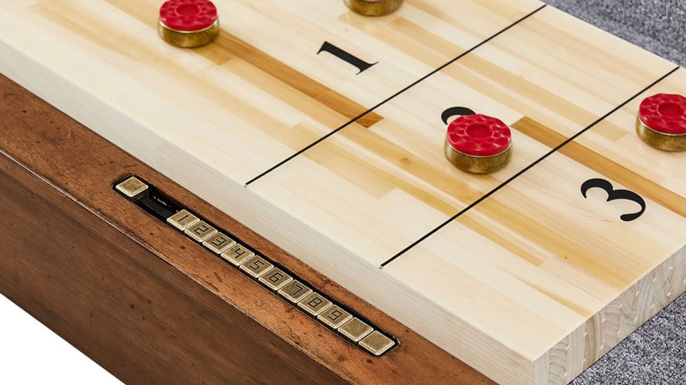 Shuffleboard Imperial Penelope Playsurface