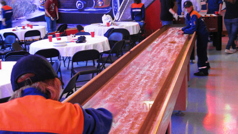 Shuffleboard Very Long Credit Oakley Originals