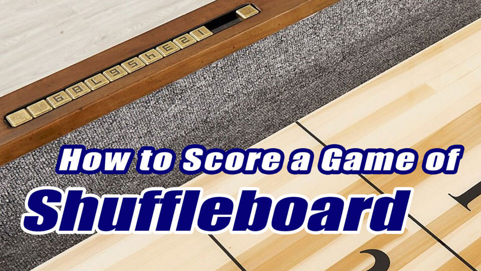 Understanding Shuffleboard Scoring
