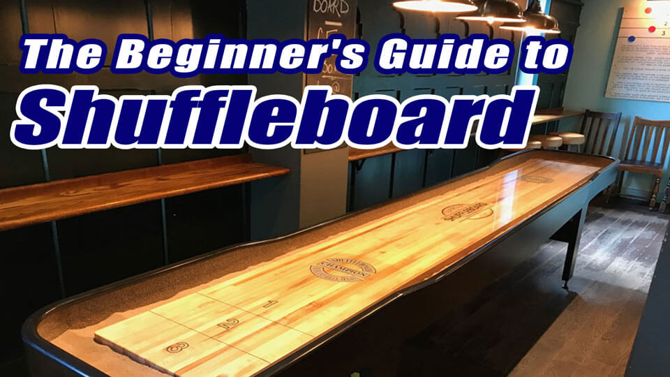 What is Shuffleboard