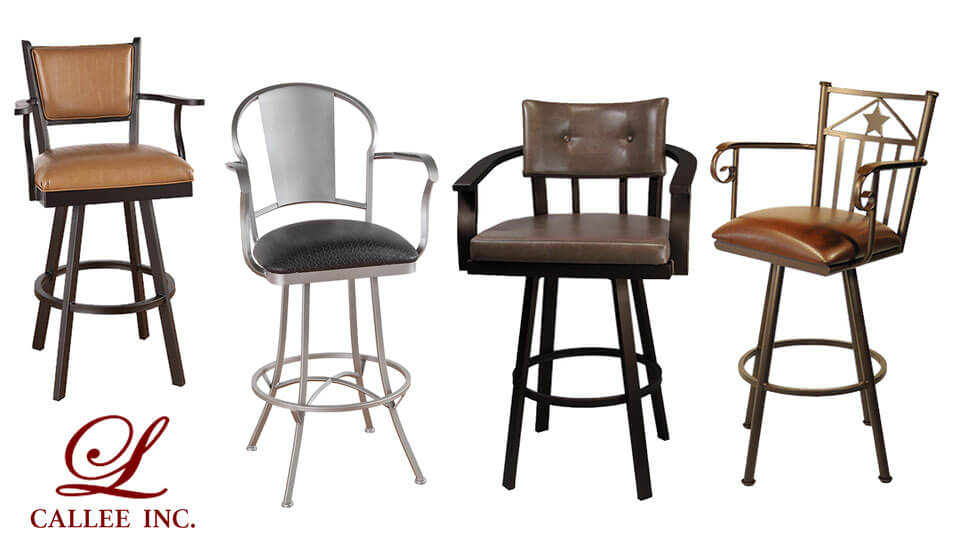 4 Bar Stool Chairs