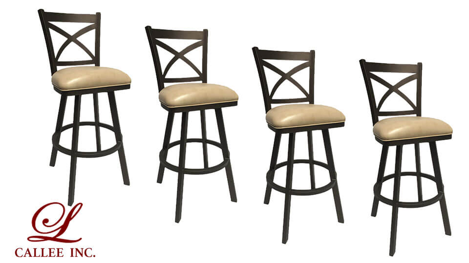 4 Bar Stools Are Better Than 1