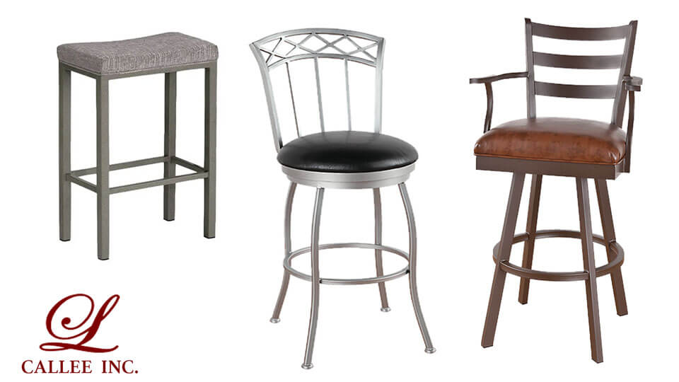 Bar Stool Heights Can Vary