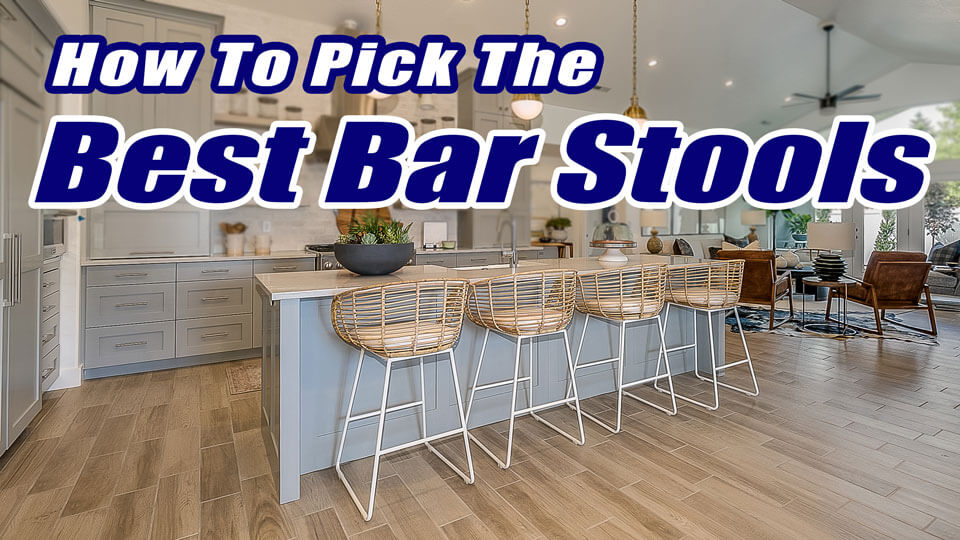Best Bar Stools for Any Room