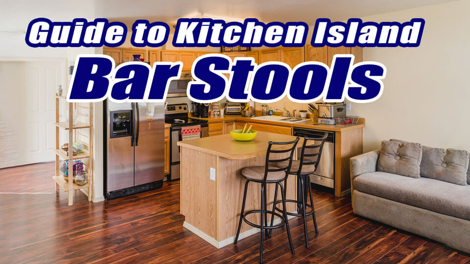 Kitchen Island Bar Stools