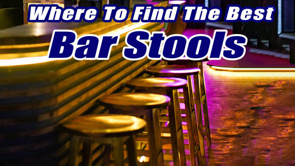 Where To Buy Bar Stools