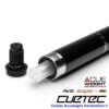 Cuetec Cues AVID Surge Break Pool Cue - Black Gold - Acueweight