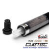 Cuetec Cues AVID Surge Break Pool Cue - Grey - Acuweight