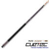 Cuetec Cues AVID Surge Break Pool Cue - Grey - Full Cue