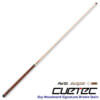 Cuetec Cues AVID Surge Jump Pool Cue - Brown - Full Cue