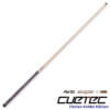 Cuetec Cues AVID Surge Jump Pool Cue - Grey - Full Cue