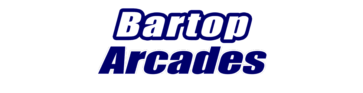 Bartop Arcades Bartop Arcades for Sale