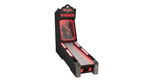 Skee Ball Arcade Games for Sale