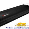 Predator "Jasmin Ouschan" 2x4 Soft Cue Case - Exterior