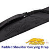 Predator "Jasmin Ouschan" 2x4 Soft Cue Case - Carrying Strap