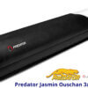Predator "Jasmin Ouschan" 3x5 Hard Cue Case - Exterior