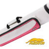 Predator "Roadline" White & Pink 2x4 Hard Cue Case