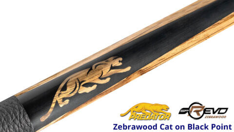 Predator-SP2-REVO-Zebra-2----Matte-Black-Points---Detail