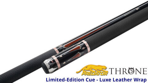 Predator Throne 3 1 Pool Cue for Sale