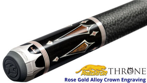 Predator Throne 3 1 Pool Cue for Sale