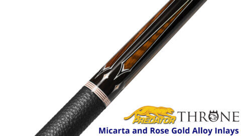 Predator Throne 3 1 Pool Cue for Sale