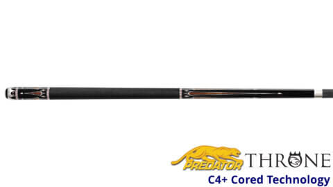 Predator Throne 3 1 Pool Cue for Sale