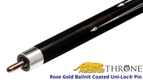 Predator Throne 3 1 Pool Cue for Sale