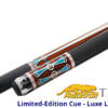 Predator Throne 3 2 Pool Cue for Sale