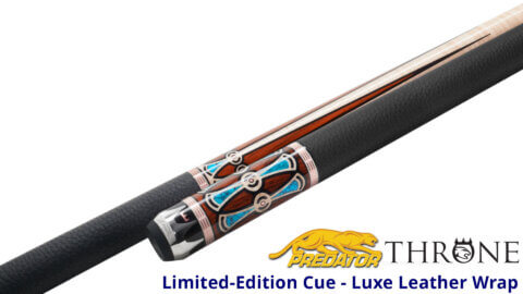 Predator Throne 3 2 Pool Cue for Sale