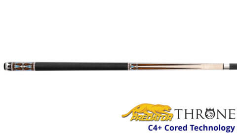 Predator Throne 3 2 Pool Cue for Sale