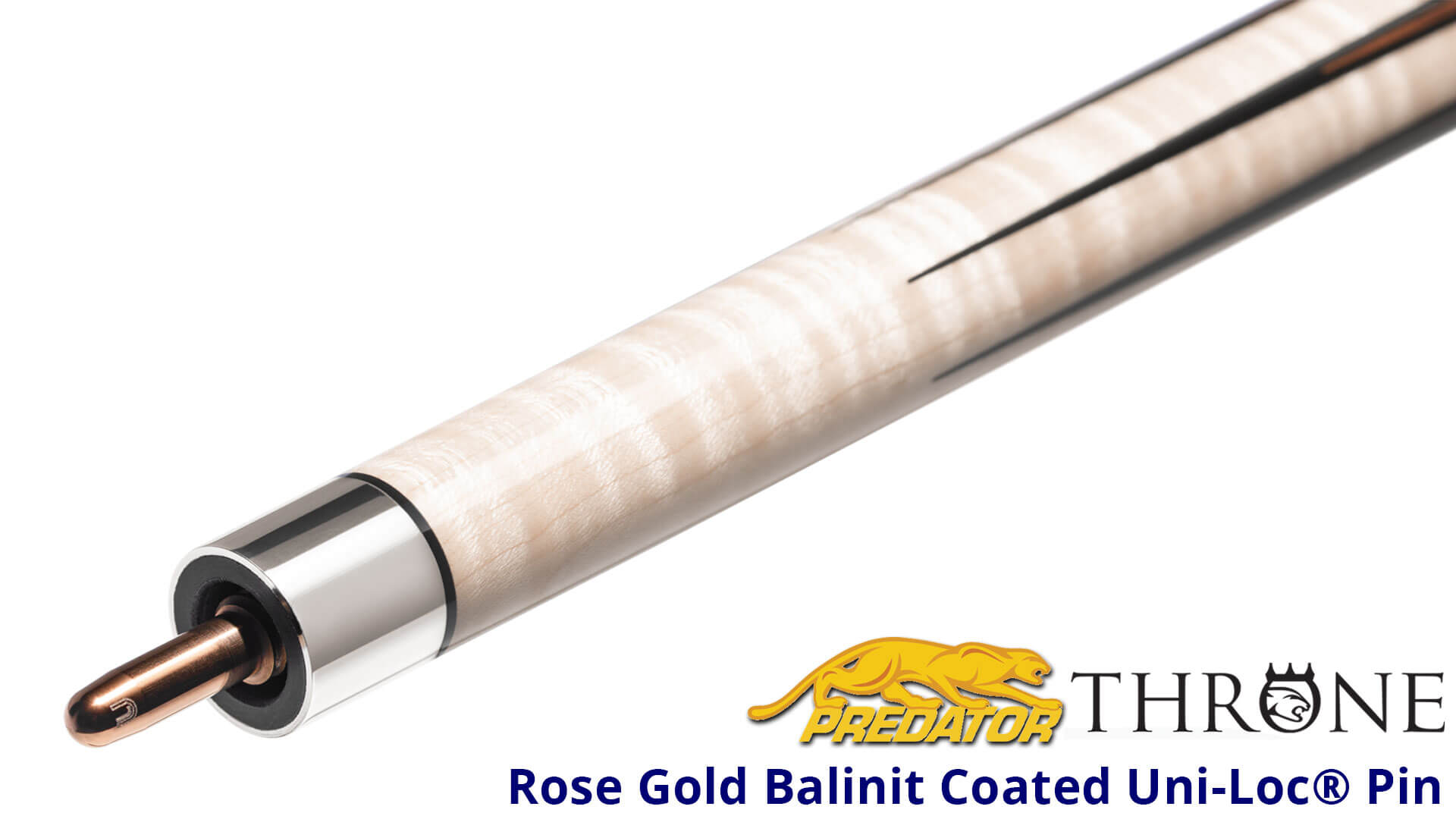 Predator Throne 3 2 Pool Cue – Joint Predator Throne 3 2 Pool Cue for Sale