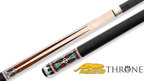 Predator Throne 3 2 Pool Cue for Sale