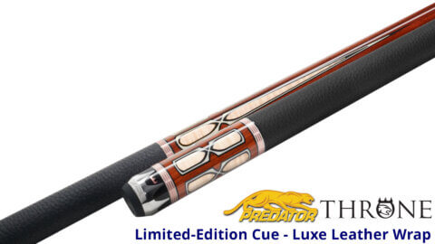 Predator Throne 3 3 Pool Cue for Sale