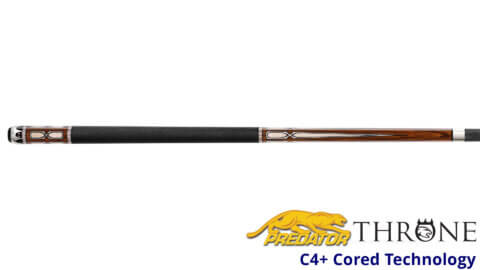 Predator Throne 3 3 Pool Cue for Sale