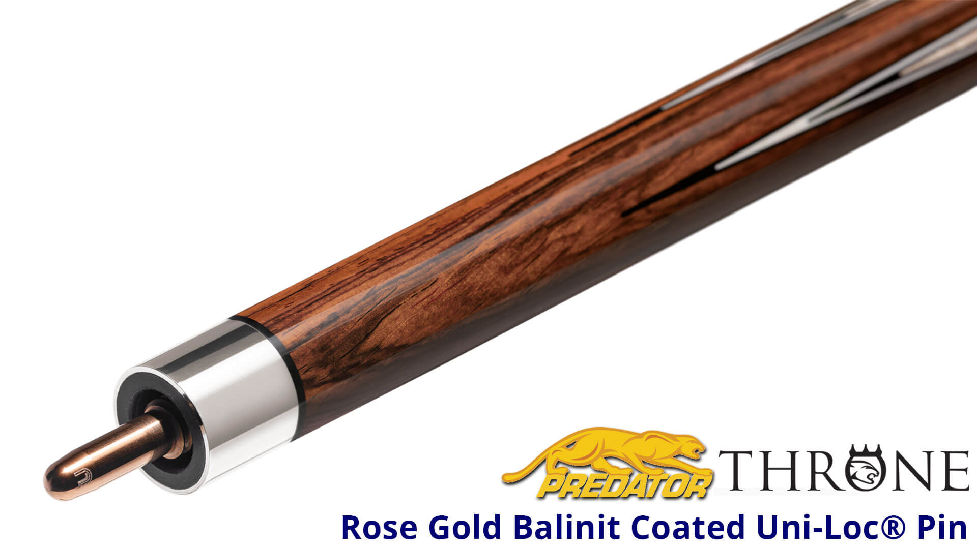 Predator Throne 3 3 Pool Cue – Joint Predator Throne 3 3 Pool Cue for Sale