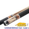 Predator Throne 3 4 Pool Cue for Sale