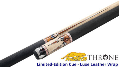 Predator Throne 3 4 Pool Cue for Sale