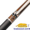 Predator Throne 3 4 Pool Cue for Sale