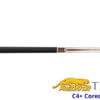 Predator Throne 3 4 Pool Cue for Sale