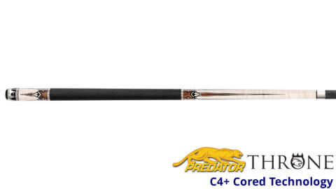 Predator Throne 3 4 Pool Cue for Sale