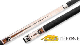 Predator Throne 3 4 Pool Cue for Sale