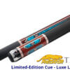 Predator Throne 3 5 Pool Cue for Sale